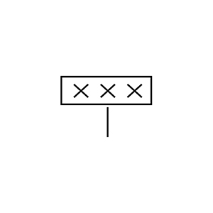 Breather PID Symbol